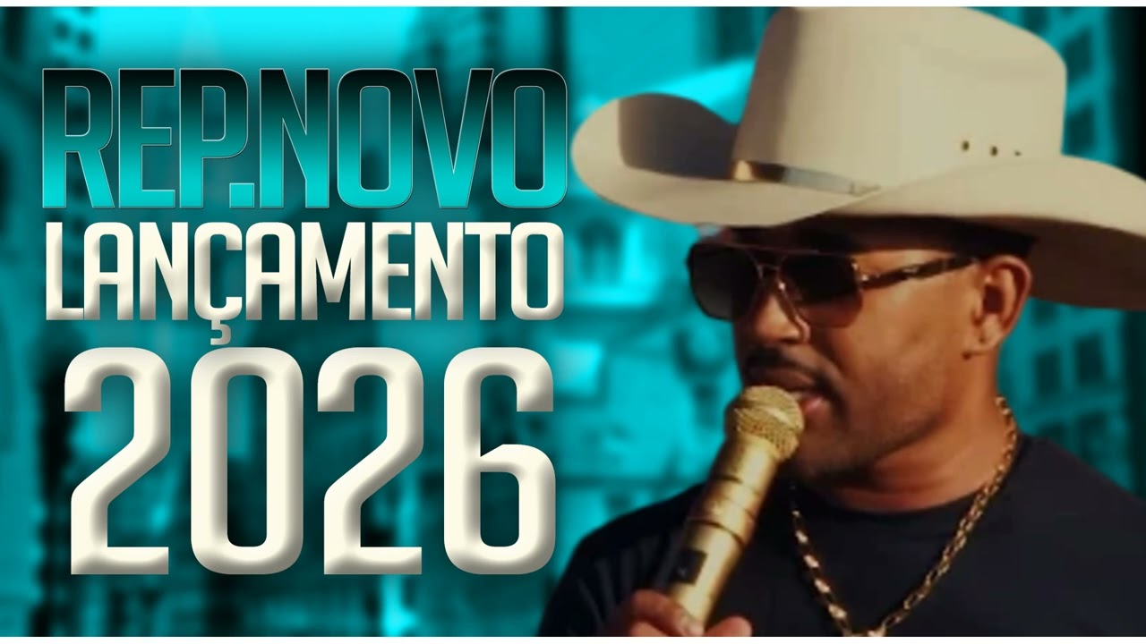 CD TOQUE DEZ EU ME APAIXONEI MÚSICAS NOVAS 2026 LANÇAMENTO NOVO 2026
