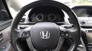 20112016 Honda Odyssey Interior LED Replace Bulbs Complete Guide