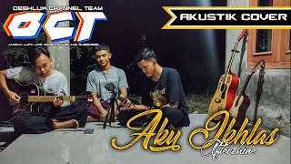 Aku Ikhlas - Aftershine Ft. Damara De cover of oeshluk channel