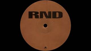 RND - Codebase A1