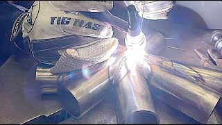 TIG welding with the PrimeWeld TIG225x