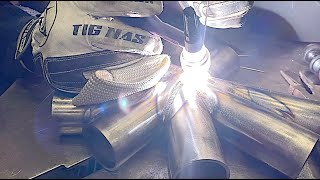 TIG welding with the PrimeWeld TIG325x by weldingtipsandtricks 24,589 views 4 months ago 3 minutes, 45 seconds