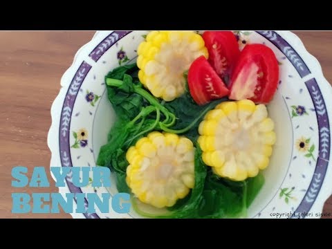 simple-dan-sehat-!!-sayur-bayam-jagung-bening---resep-masakan-indonesia-sehari-hari