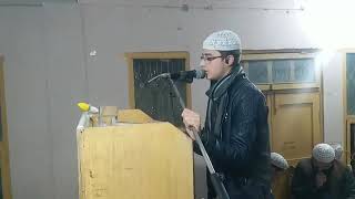                بصوت طالب العلم من الجامعة الأثرية قاري عبدالرؤوف - اسمعها