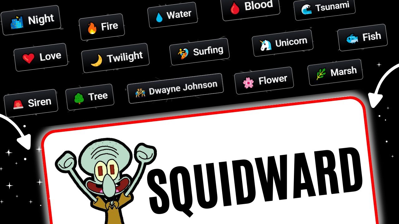 How to Get Squidward in Infinity Craft (Infinite Craft l Infinite Craft