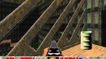 Doom Episode 1 Design Commentary (Levels 4-5)