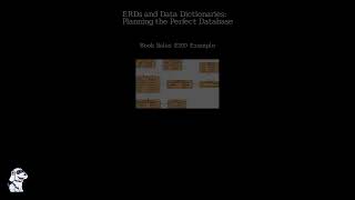 Relational Databases Explained with S