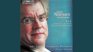 Symphony No. 4, Op. 29, FS 76, CNW 28 "Inextinguishable": I. Allegro -