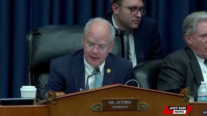 Full Committee Markup of Budget Reconciliation Text Part 3 (May 15, 2025)