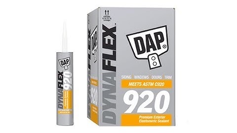 What Is the ASTM C719 Class 25 Joint Movement Test for DAP DYNAFLEX 920?