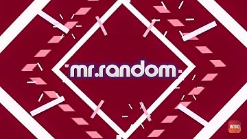 Mr.random intro