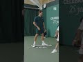 Is Roger the best coach ever? 🥹 Via International Tennis Hall of Fame #tennis #roger #halloffame