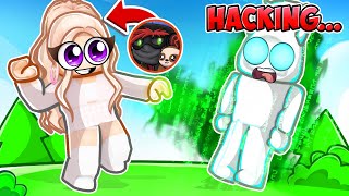 This YOUTUBER Went UNDERCOVER To HACK Me In Blox Fruits...