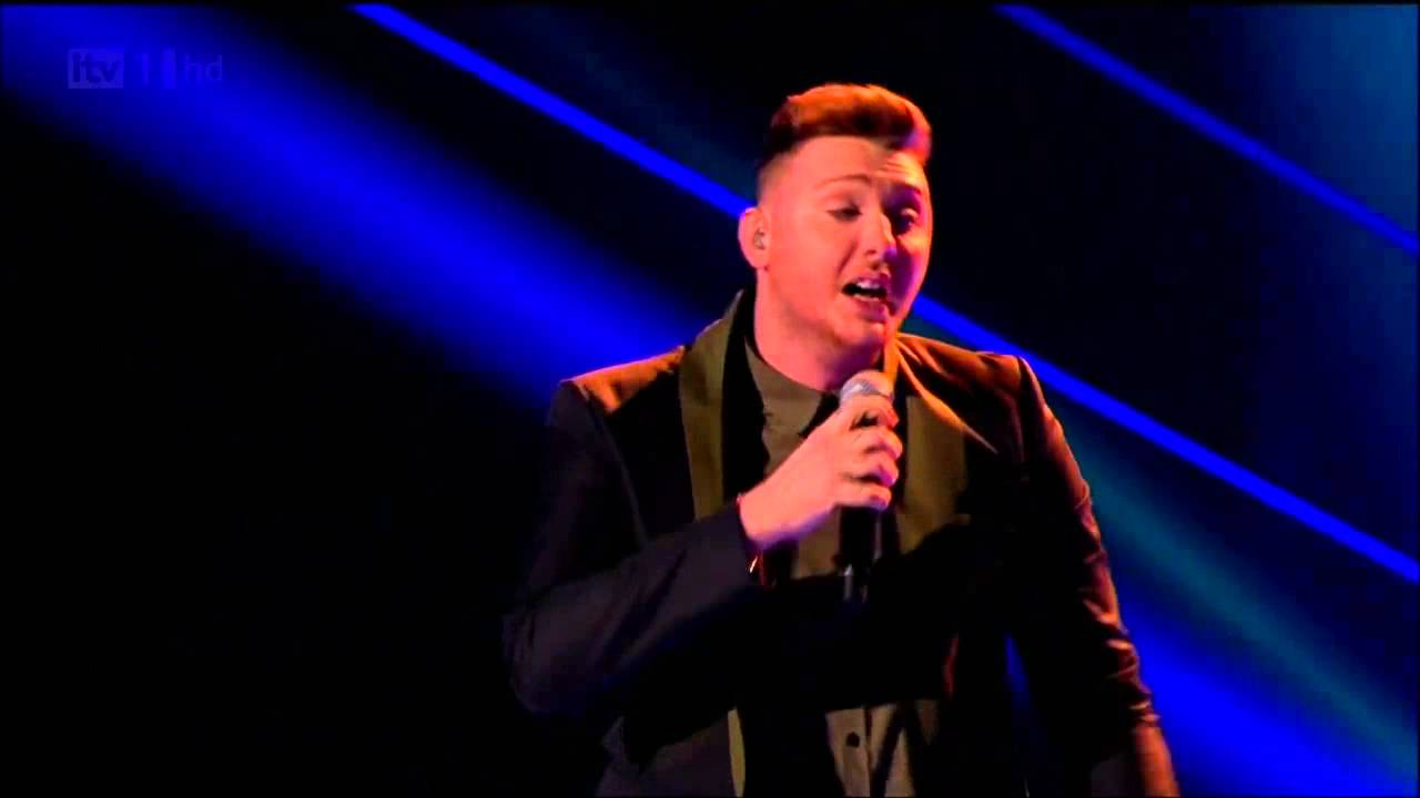 James Arthur Impossible X Factor
