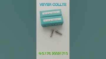 😄 collet chuck, good like German sycoteck collet#veyer#colletforspindle4033#veyer#20018914#cnclathe
