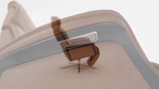 Introducing Space Power Leather Recliner Chair by IMG