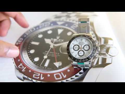 most wanted rolex watches