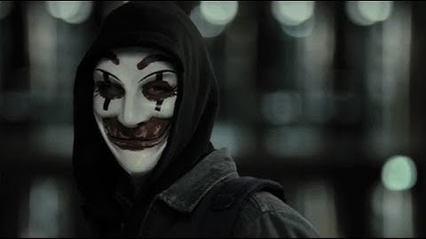 映画『ピエロがお前を嘲笑う』予告編