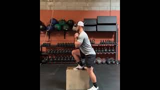 Goblet S.L. Lateral Box Step Downs