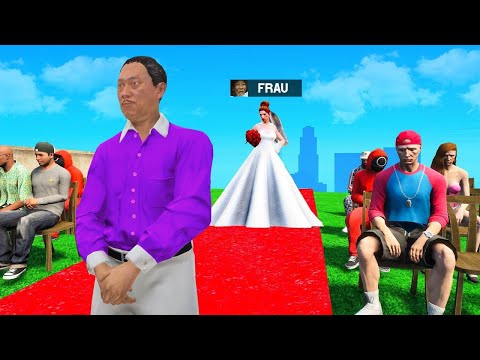 TUAN HEIRATET eine