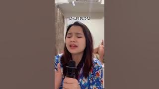 AIR BUNGA - AULIA DA | SUARANYA BAGUS BANGET