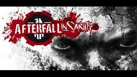 Afterfall InSanity Extended Edition Walkthrough/Gameplay Part 10