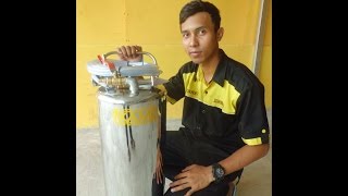 PAKET CUCI motor dan mobil SALJU MURAH. 