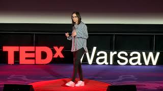 Siła Twojego oddechu | Sandra Osipiuk | TEDxWarsaw