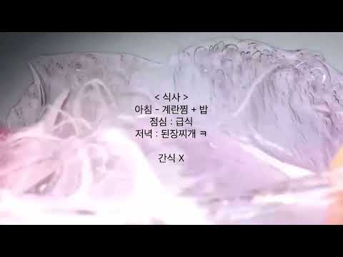 다이어트 1일차 소규모시리즈액괴 액괴시리즈 다이어트 시리즈 시리즈액괴 다텻트 일지 소규모시리즈액괴