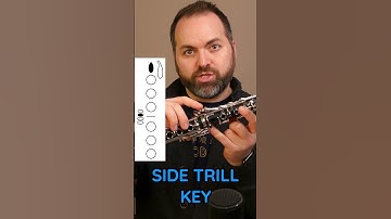 Thumbnail of CLARINET TIPS: 2 ways to play B flat