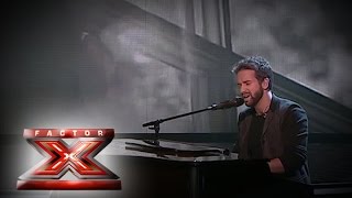 PABLO ALBORÁN - FACTOR X - GALA 06 - 2014