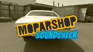 Soundcheck - 1970 Dodge Challenger / MsPro, TTI, Magnaflow