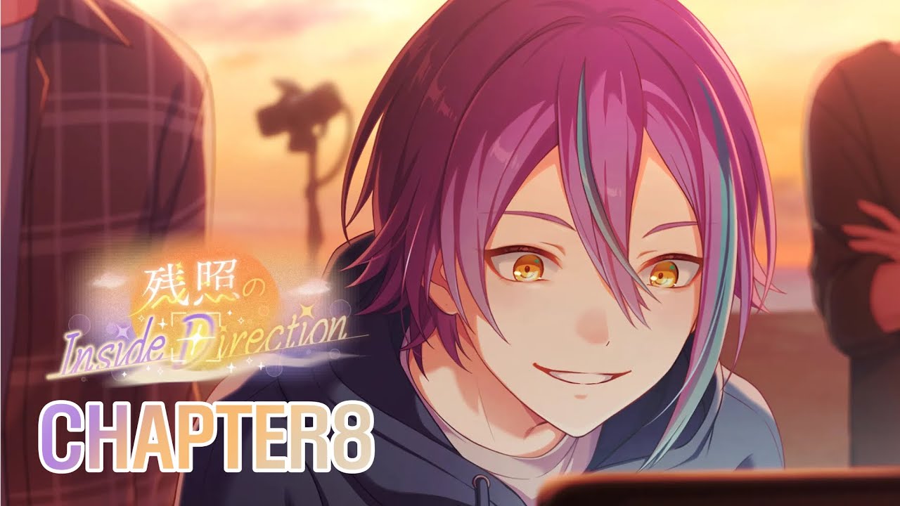 [Project Sekai] Afterglow's Inside Direction CHAPTER 8 (Rui6 ENG SUB ...