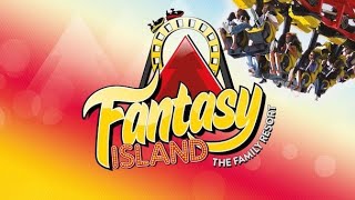 A QUICK REVIEW OF MY DAY AT FANTASY ISLAND