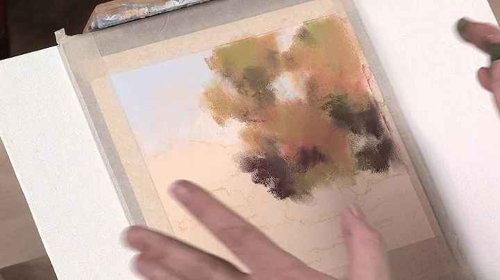 Preview | Pastel Landscape Painting Essentials wit...