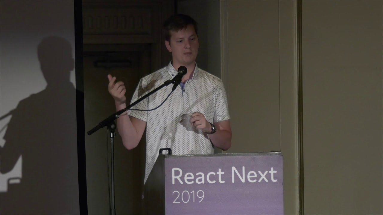 Dynamic Web Applications with Gatsby | React Next