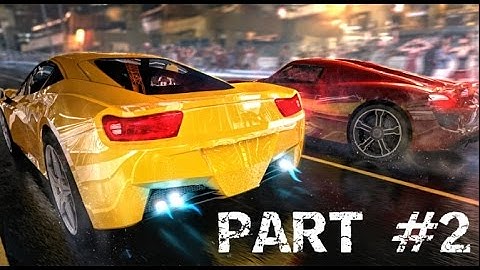 Top Speed Drag and Fast Racing - Android/iOS Walkthrough gameplay - Part 2