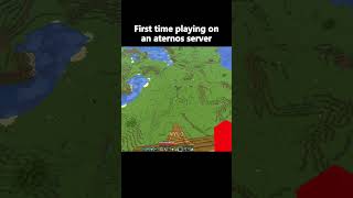 Last time playing on an Aternos server 😭