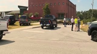 Shooting at South Carolina elementary school