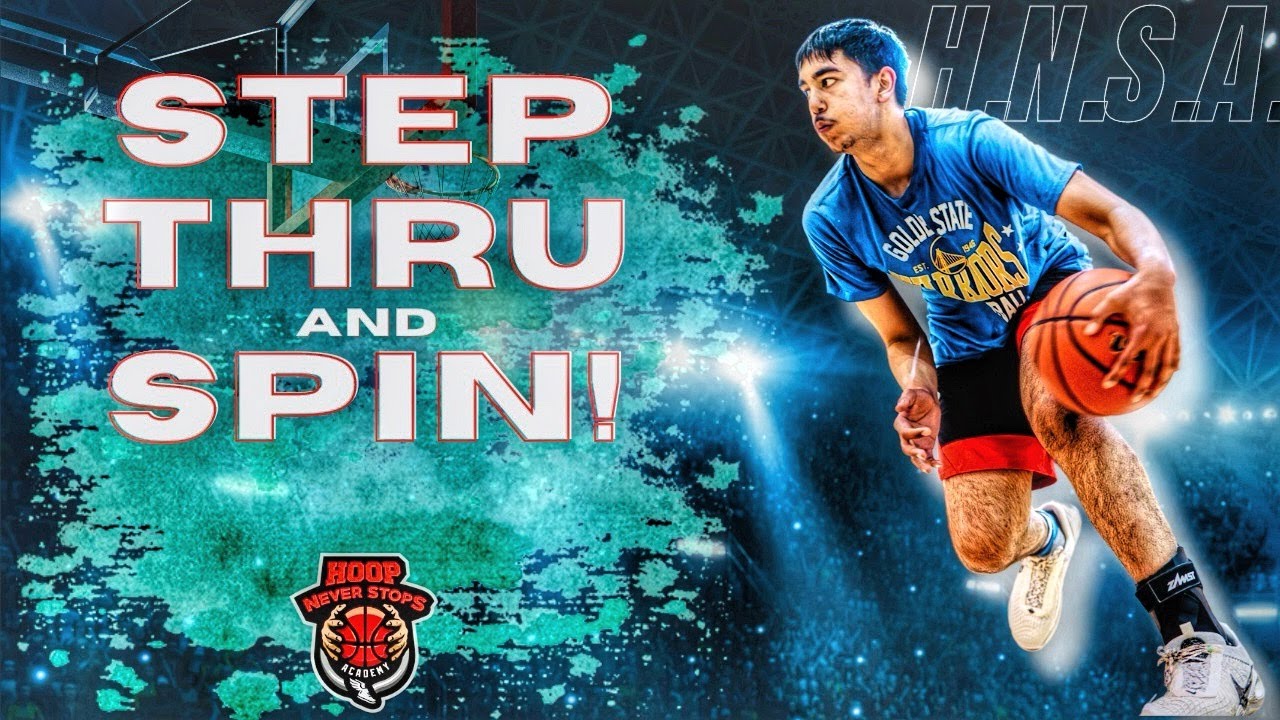 How To Do A Sick Dribble Spin Move! - YouTube