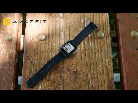 A Smartwatch with GREAT Battery Life - Amazfit Bip Review