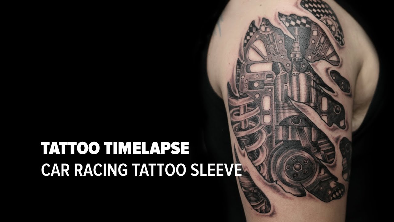 racing' in Tattoos • Search in +1.3M Tattoos Now • Tattoodo