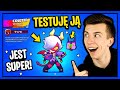 ⭐️ Gram NOWĄ POSTACIĄ *COLETTE* w Brawl Stars i... JEST SUPER! ◉_◉ AKTUALIZACJA