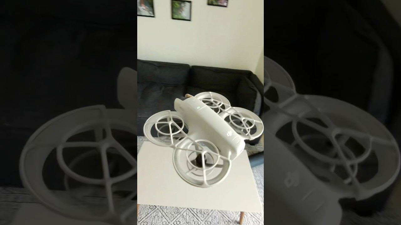 DJI Neo inside 
