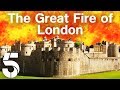 How Did The Great Fire of London End? | The Great Fire: London Burns | Channel 5 #History