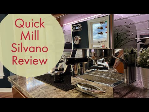 Play Quick Mill Silvano Review by Joe Varacalli