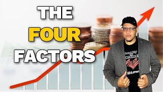 THE FOUR FACTORS || How I Assess My ROI. Entrepreneur Advice.