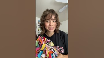 how i repurpose my fabric scraps! zero-waste sewing