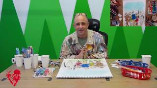 Paint4Peace with PeaceLove Co-founder Jeff Sparr | 1