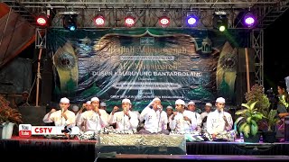 Allahul kafi | Almunsyidin Live Kaliruyung